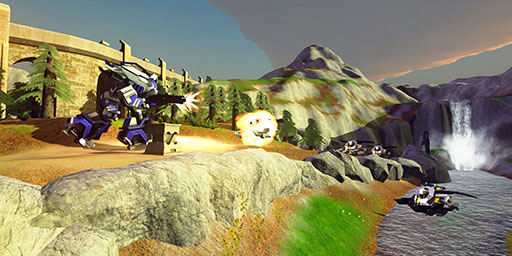 mechination