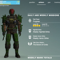 Destiny RAID – Complete!