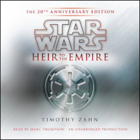 The Thrawn Trilogy – 01 Heir To The Empire
